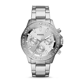 Reloj Multifunción Bannon St., De Acero Reloj Multifunción Bannon St., De Acero