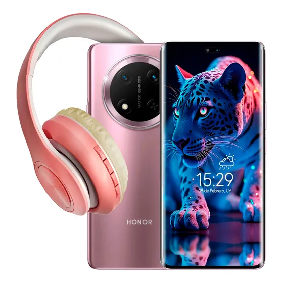 Honor Magic 7 Lite 8gb Ram 256gb 5g 108mpx + Regalo Dimm