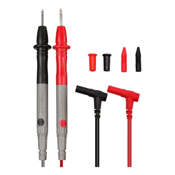 Cable Para Tester Multimetro O Pinza Amperimetra Universal