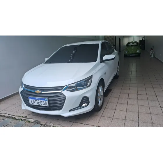 Chevrolet Onix 1.0 Premier Ii Turbo Aut. 5p