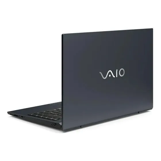 Notebook Vaio Core I5 10th 8gb Ram 128gb Ssd Windows 11 Hdmi Cinza-escuro (Recondicionado)