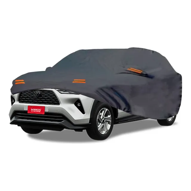 Protector Cobertor Gris Tipo Toyota Yaris Cross - 2025