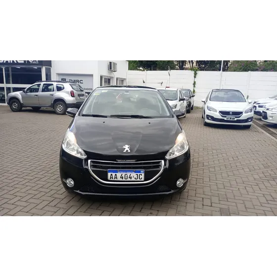 Peugeot 208 1.6 Allure Touchscreen