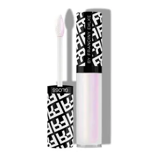 Gloss Labial Glossip Glitter Prata 4,5ml By Franciny Ehlke Cor Prateado Gloss Labial Glossip Glitter Prata 4,5ml By Franciny Ehlke Cor Prateado