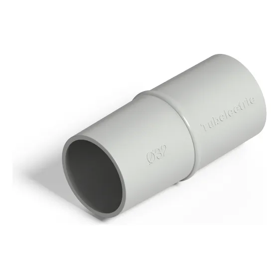 Union Genrod Para Tubo Rigido 32 Mm Pvc X 10