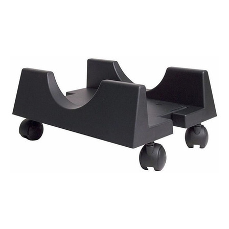 Suporte Cpu Masticmol Gabinete Computador Rodinha Ajustável Cor Preto Suporte Cpu Masticmol Gabinete Computador Rodinha Ajustável Cor Preto