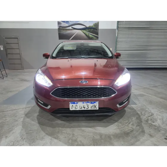 Ford Focus Iii 2.0 Se Plus At6