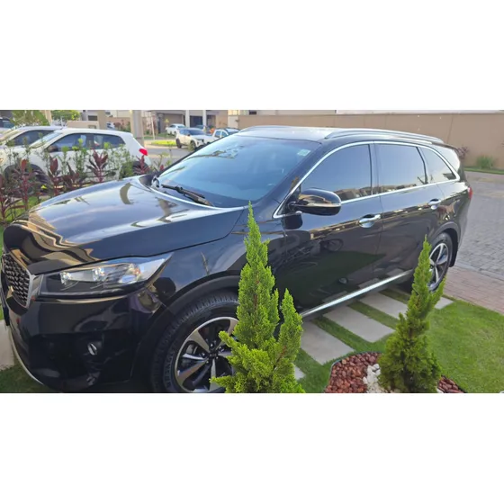 Kia Sorento 2.4 Ex 7l 4x2 Aut. 5p