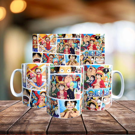 Taza Personalizada Diseño One Piece T369 Taza Personalizada Diseño One Piece T369