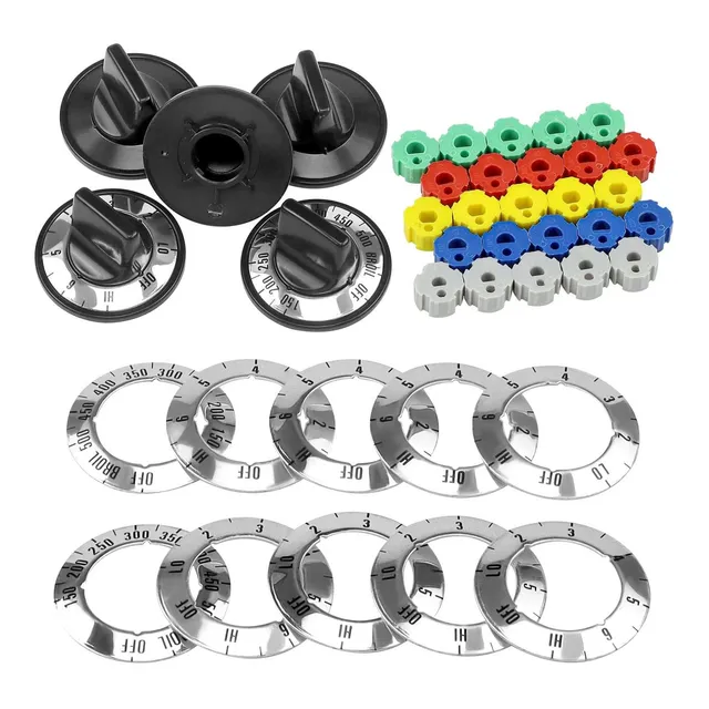 Kit Perilla Rango Universal Kn002 Rke Para Estufa Ga Rk103