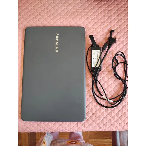 Notebook Samsung Essencials Np350xaa Intel Core I3