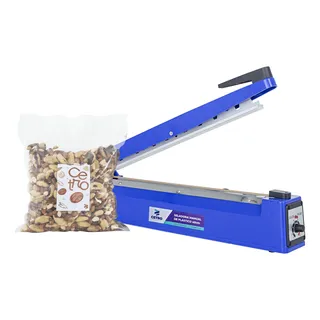 Seladora Manual De PlĂĄstico 40cm Cmsm S-400 - Seladora Manual De PlĂĄstico 40cm Cmsm S-400 -