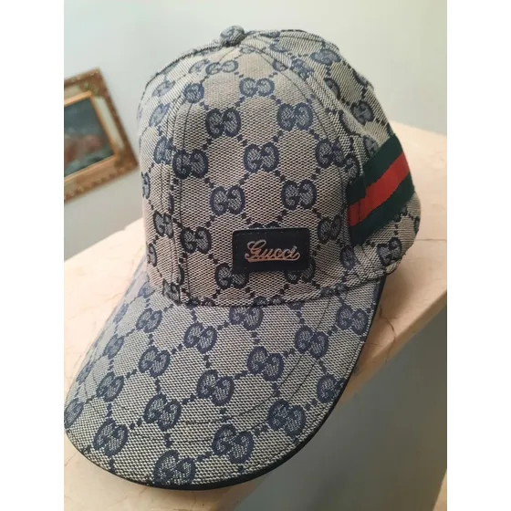 Gorras Guccy Gucci