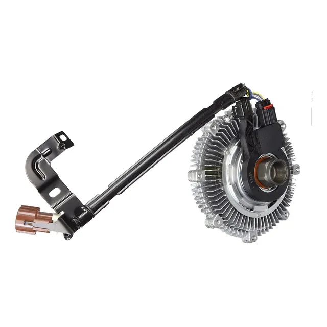 Fan Clutch Explorer Eddie Bauer 4.6 4.0 2006 2009 2010 2011