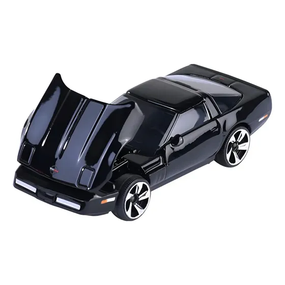 Chevrolet Corvette Zr-1 en miniatura 1:64 - Vintage - Majorette | Cuotas sin interés