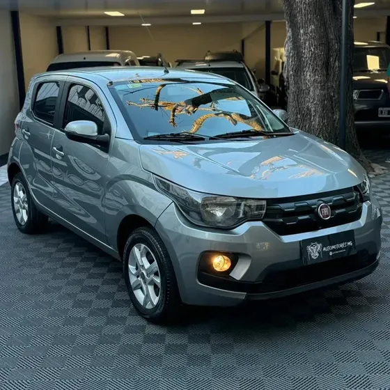 Fiat Mobi 1.0 Easy 2017