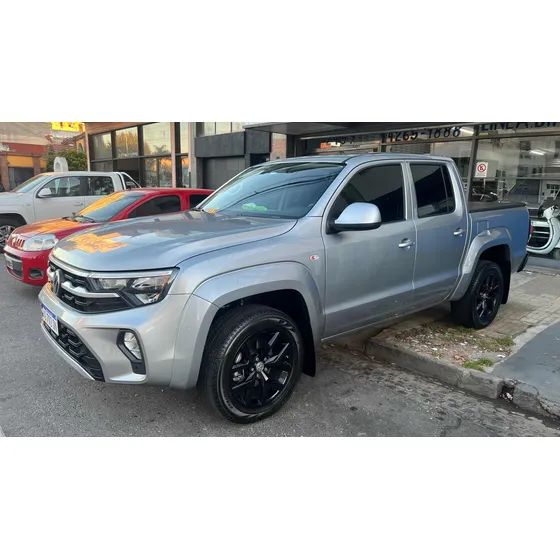 Volkswagen Amarok 3.0 V6 Cd Comfortline