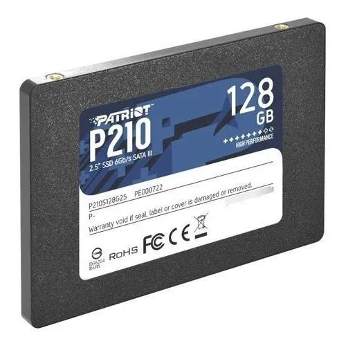 Disco Duro Solido Patriot 128gb 