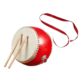 Tambor De Cintura, Instrumento De Tambor De Cintura Redonda Tambor De Cintura, Instrumento De Tambor De Cintura Redonda