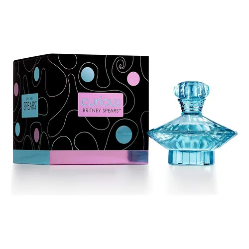 Perfume Britney Spears Fantasy Intense Eau De Parfum 100ml
