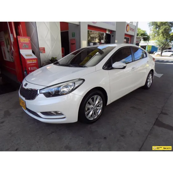 Kia Cerato Pro 1.6l