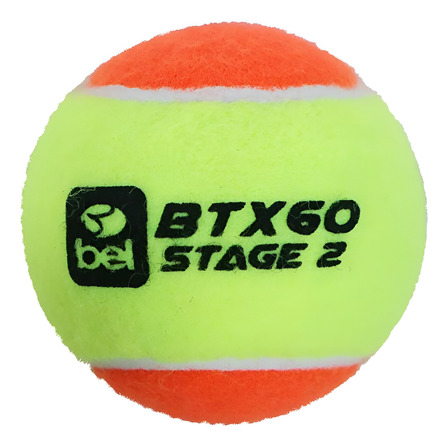 Kit 50 Bolinhas Btxgo Stage 2 Esportiva Beach Tennis Bel Kit 50 Bolinhas Btxgo Stage 2 Esportiva Beach Tennis Bel