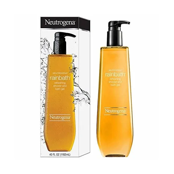 Neutrogena Rainbath Ducha Refrescante Y Gel De Baño (refresc