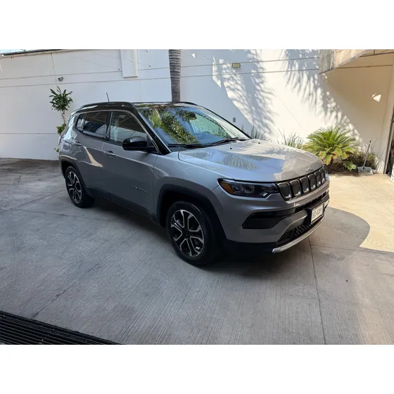 Jeep Compass 2.4 Limited 4x2 At