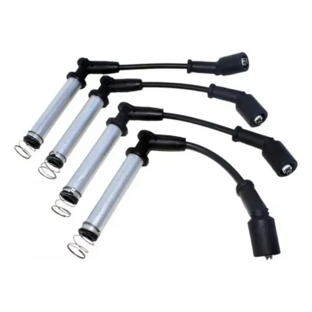 Juego Cable De Bujia Chevrolet Onix Lt / Ltz 2013 - 2019