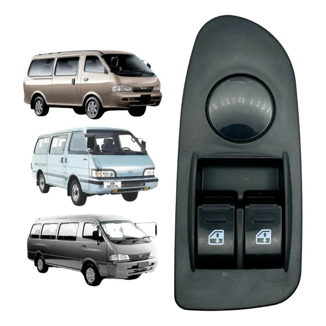 Botao Vidro Eletrico Kia Besta Gs 2.7 3.0 Le Duplo 1998-2004
