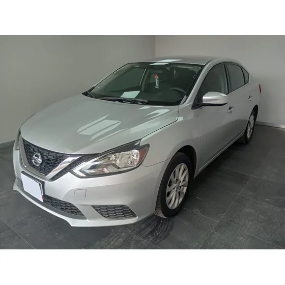 Nissan Sentra 1.8 Sense Cvt