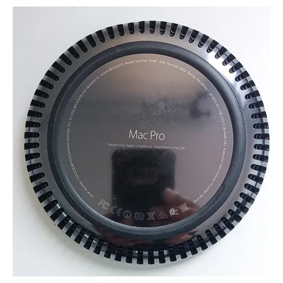 Base De Tarjeta Lógica Para Mac Pro 2013