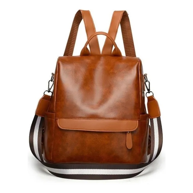 Mochila Antirrobo Mujer Bolso Morral Moda Cartera Impermeabl