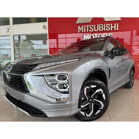 Mitsubishi Eclipse Cross 1.5 Mivec Turbo Gasolina Hpe-s S-awc Cvt