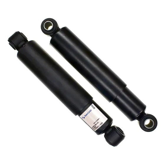 2 Amortiguadores Del Dina Runner 10e 2011 Sachs