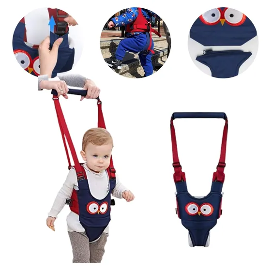 Silla Mochila Para Aprender A Caminar Bebés Pasos Seguros