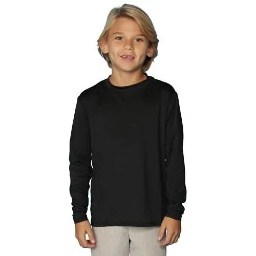 Camisa De Natación De Niños Ingear Camisas De Sol De B4phq