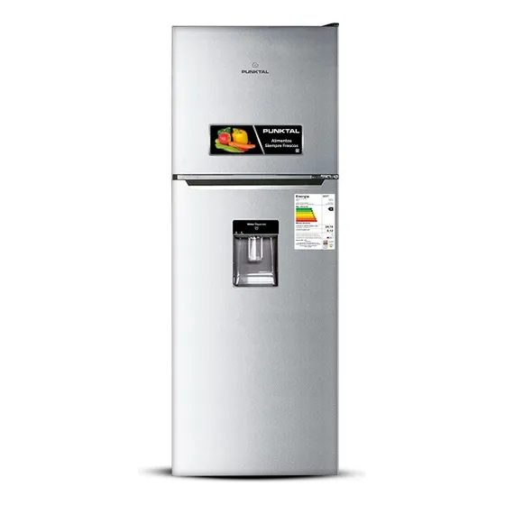 Refrigerador Frio Seco Punktal Pk-368 Fsg Albion