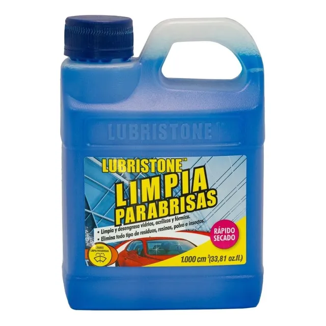 Limpia Vidrios Lubristone 1 Litro