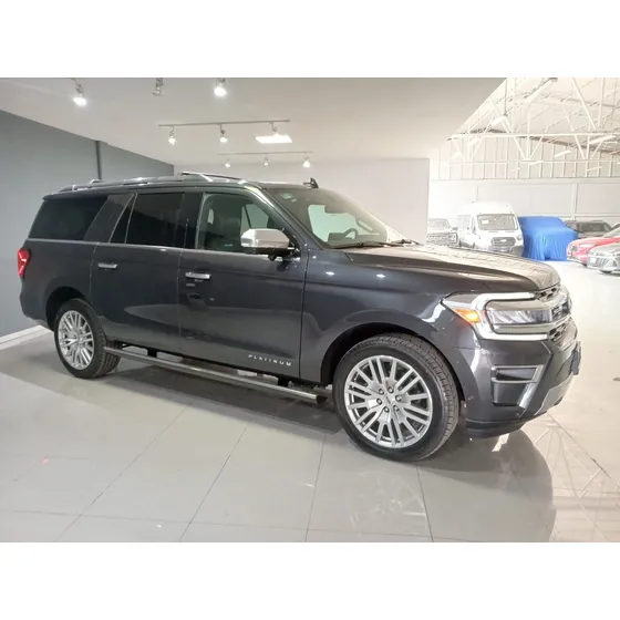 Ford Expedition 3.5 V6 Ecoboost Platinum Max 4x4 At