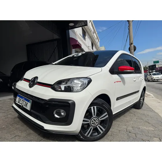 Volkswagen Up! 1.0 Tsi Pepper 5p