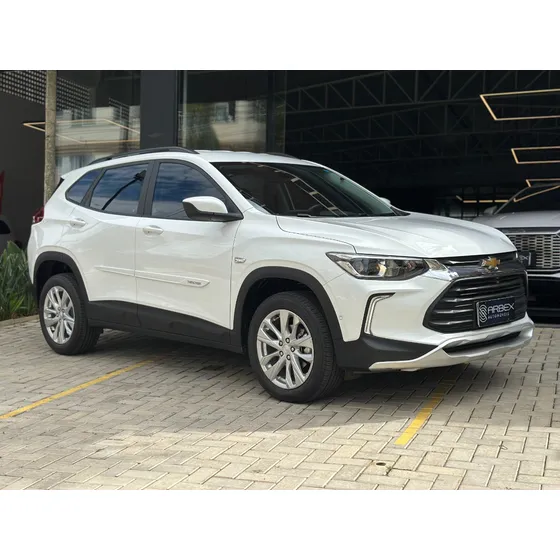 Chevrolet Tracker Ltz 1.0 Turbo 12v Flex Aut.