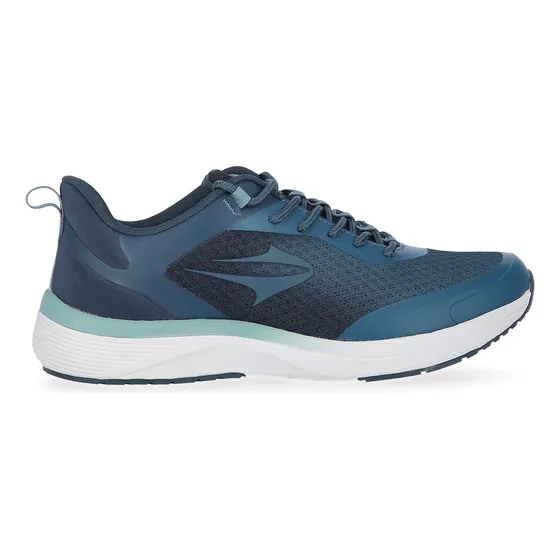 Zapatillas Running Topper Asphalt Hombre En Azul | Dexter
