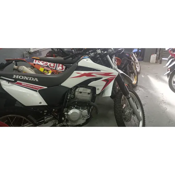Honda Tornado