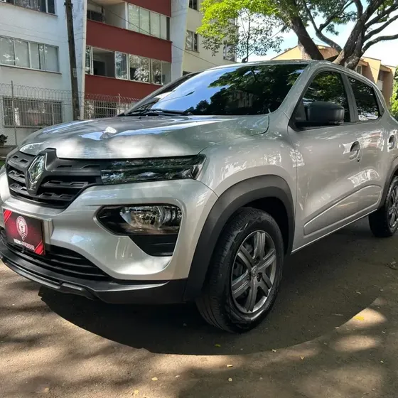 Renault Kwid 2025 1.0 Zen