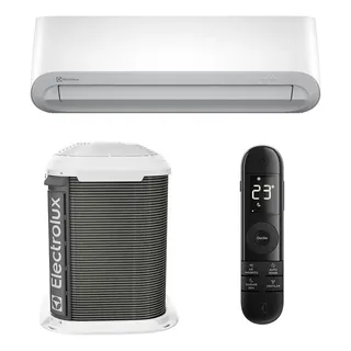 Ar Cond. Split Hw Electrolux Color Inverter 12k F 220v Ar Cond. Split Hw Electrolux Color Inverter 12k F 220v