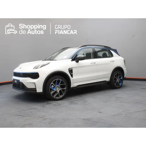 Lynk & Co 01 1.5t Phev Fwd 7dct