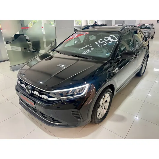 Volkswagen Nivus Comfortline 200 Tsi