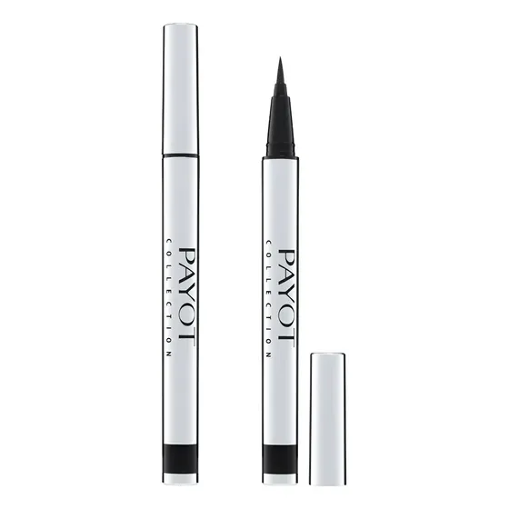 Caneta Delineadora Silver Payot Cor Preta