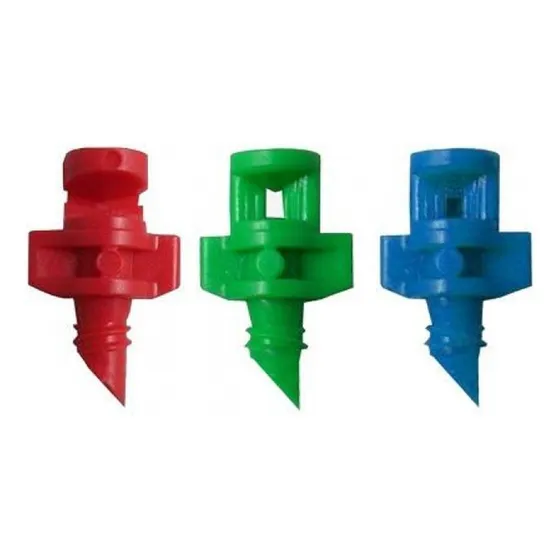 Microaspersor Riego Hidroponia Invernadero X20u $